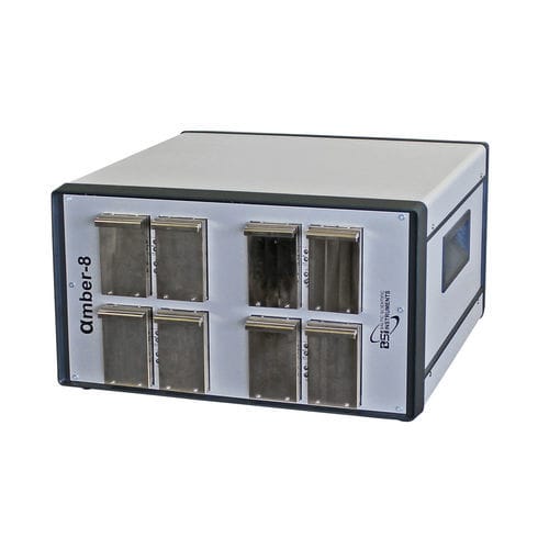 Spectromètre optique - αmber-8  - baltic scientific instruments - de mesure / d'acquisition de données / alpha