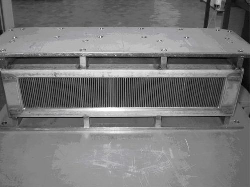 Détecteur de radiation gamma - baltic scientific instruments - à semi-conducteur / linéaire