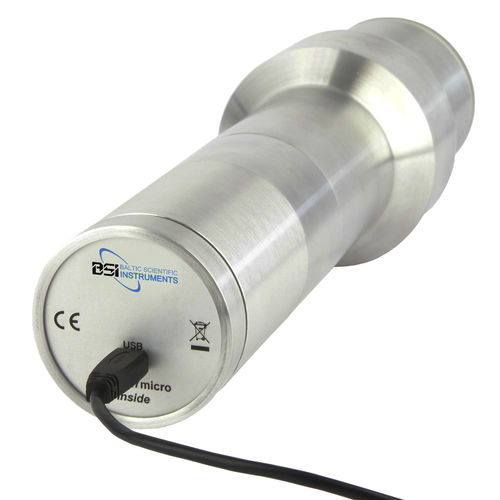 Détecteur à scintillation baltic scientific instruments de surveillance