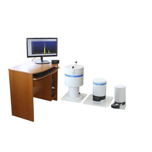 Spectromètre gamma - TRIO  - baltic scientific instruments - pour applications pharmaceutiques / pour l'industrie agroalimentaire / pour l'industrie chimique