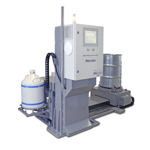 Système de mesure à rayons Gamma - WAM - baltic scientific instruments - pour déchets radioactifs