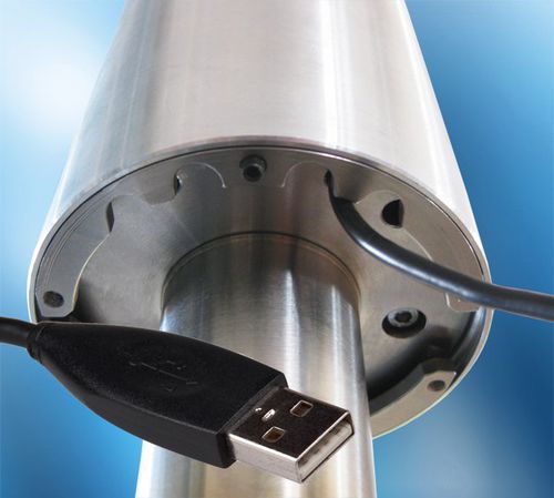 Spectromètre gamma - baltic scientific instruments - de laboratoire / USB / numérique
