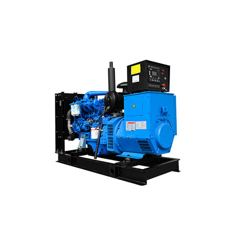 Groupe électrogène diesel - PY30P - PAT-TECH ENGINEERING (H.K.) LIMITED - triphasé / stationnaire / 50 Hz