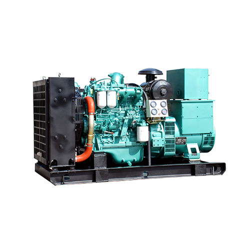Groupe électrogène diesel - PY60P - PAT-TECH ENGINEERING (H.K.) LIMITED - triphasé / stationnaire / 60 Hz
