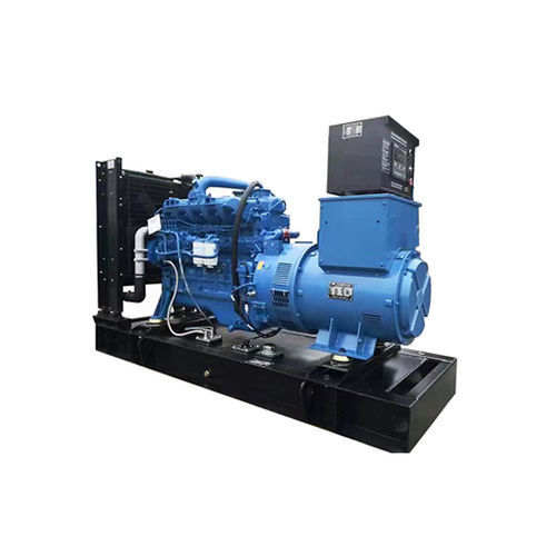 Groupe électrogène diesel - PY120P - PAT-TECH ENGINEERING (H.K.) LIMITED - triphasé / stationnaire / 50 Hz