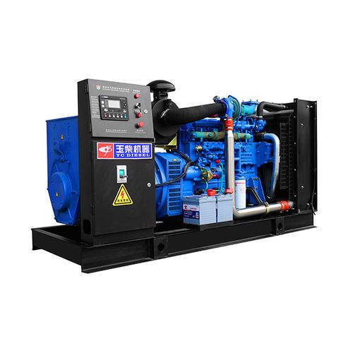 Groupe électrogène diesel - PY200P - PAT-TECH ENGINEERING (H.K.) LIMITED - triphasé / stationnaire / 50 Hz
