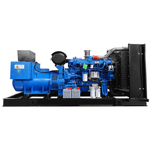 Groupe électrogène diesel - PY250P - PAT-TECH ENGINEERING (H.K.) LIMITED - triphasé / stationnaire / 50 Hz