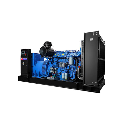 Groupe électrogène diesel - PY550P - PAT-TECH ENGINEERING (H.K.) LIMITED - triphasé / stationnaire / 50 Hz