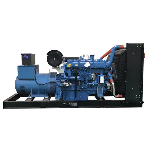 Groupe électrogène diesel - PY600P - PAT-TECH ENGINEERING (H.K.) LIMITED - triphasé / stationnaire / 50 Hz