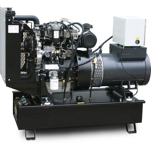 Groupe électrogène diesel - PP7P - PAT-TECH ENGINEERING (H.K.) LIMITED - triphasé / stationnaire / 50 Hz