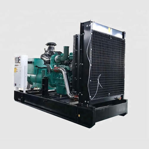 Groupe électrogène diesel - PP80P - PAT-TECH ENGINEERING (H.K.) LIMITED - triphasé / stationnaire / 50 Hz