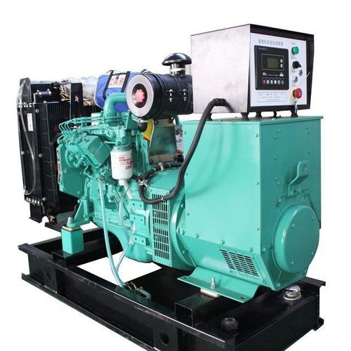 Groupe électrogène diesel - PC20P - PAT-TECH ENGINEERING (H.K.) LIMITED - triphasé / stationnaire / 50 Hz