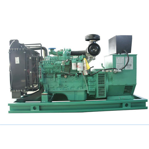 Groupe électrogène diesel - PC60P - PAT-TECH ENGINEERING (H.K.) LIMITED - triphasé / stationnaire / 50 Hz