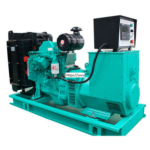 Groupe électrogène diesel - PC100P - PAT-TECH ENGINEERING (H.K.) LIMITED - triphasé / stationnaire / 50 Hz