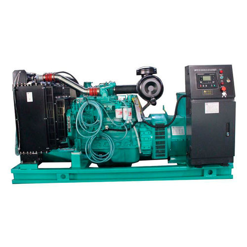 Groupe électrogène diesel - PC140P - PAT-TECH ENGINEERING (H.K.) LIMITED - triphasé / stationnaire / 50 Hz