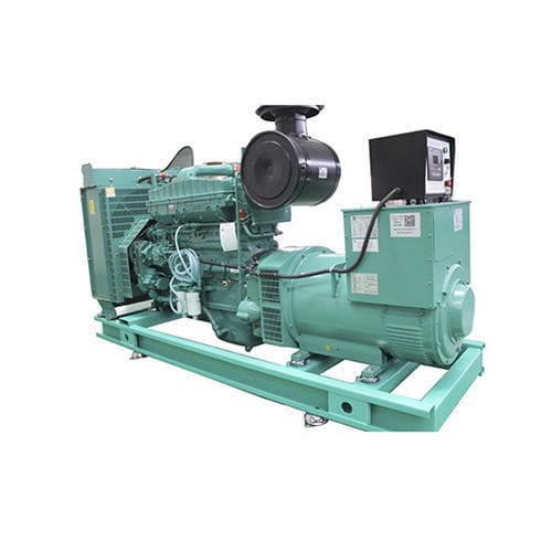 Groupe électrogène diesel - PC280P - PAT-TECH ENGINEERING (H.K.) LIMITED - triphasé / stationnaire / 50 Hz