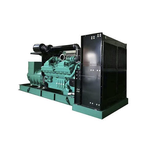 Groupe électrogène diesel - PC1340P - PAT-TECH ENGINEERING (H.K.) LIMITED - triphasé / stationnaire / 50 Hz