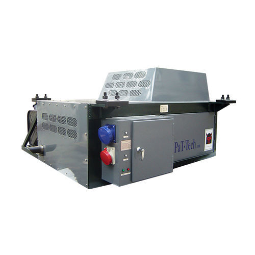 Groupe électrogène diesel - PRG - PAT-TECH ENGINEERING (H.K.) LIMITED - triphasé / stationnaire / 50 Hz