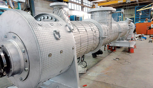 Câble chauffant à isolation minérale - 1H0 series - PAT-TECH ENGINEERING (H.K.) LIMITED - pour traçage de tuyauterie