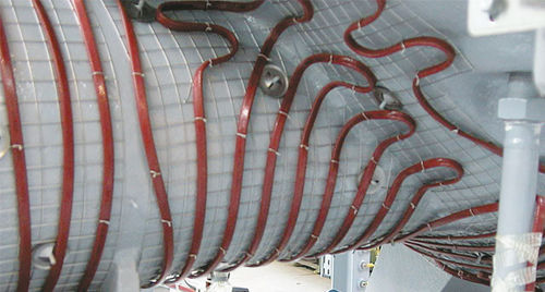 Câble chauffant à isolation fluoropolymère - KT series - PAT-TECH ENGINEERING (H.K.) LIMITED - pour traçage de tuyauterie / autorégulant
