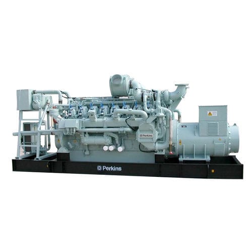 Groupe électrogène à gaz - PAT-TECH ENGINEERING (H.K.) LIMITED - triphasé / stationnaire / 50 Hz