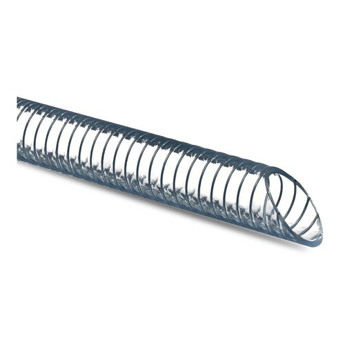 Tuyau flexible pour usage intensif - FITT METALFLEX - FITT Spa - pour produits alimentaires / en acier galvanisé / en PVC