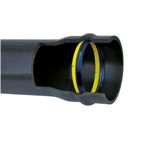 Tuyau rigide pour l'eau - FITT BLUTECH - FITT Spa - pour eau de process / en PVC / de transport