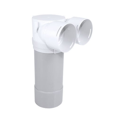 Gaine de ventilation tubulaire - FITT AGIX® Circular - FITT Spa - en plastique