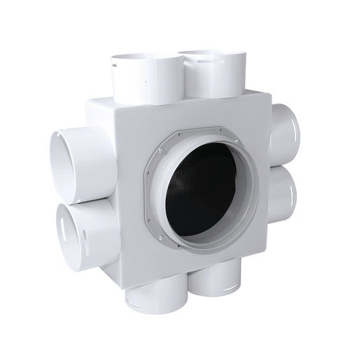 Plénum de soufflage - FITT AGIX® Compact - FITT Spa