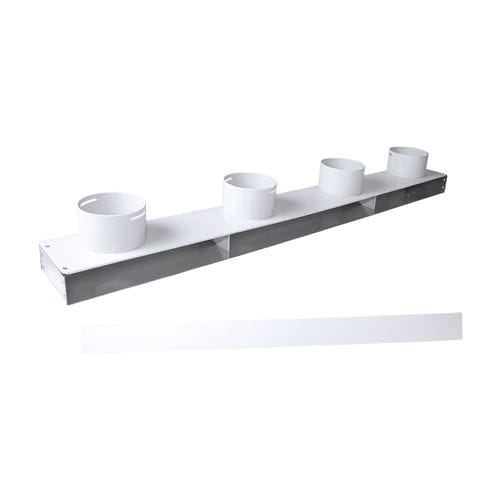 Plénum de soufflage - FITT AGIX® Linear - FITT Spa