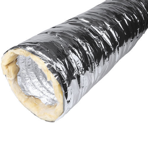 Gaine de ventilation multicouche - FITT AGIX® - FITT Spa - en aluminium / en acier au carbone / en polyéthylène