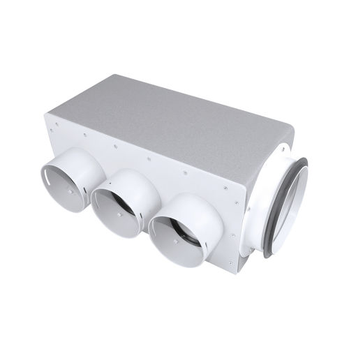 Plénum de soufflage - FITT AGIX&reg; REVERSIBLE - FITT Spa