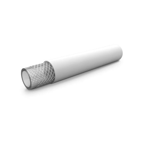 Tuyau flexible pour l'eau - FITT REFITTEX® WHITE - FITT Spa - en PVC / en polyester / de refoulement