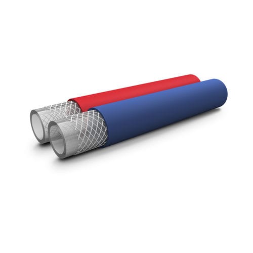 Tuyau flexible pour applications marines - FITT REFITTEX® MARINE - FITT Spa - pour eaux chaudes / pour eaux froides / en PVC