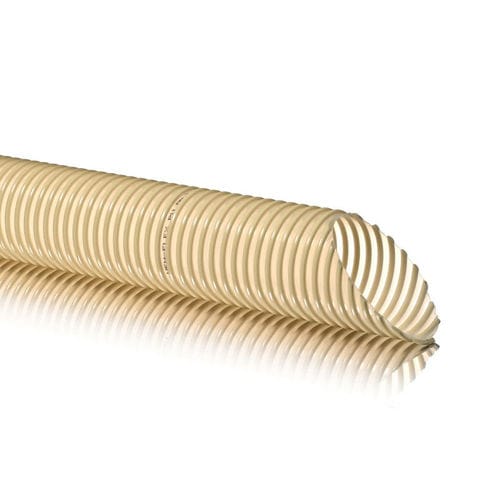 Tuyau flexible pour poudre - VENFLEX PU LD - FITT Spa - en PU / d'aspiration / résistant à l'abrasion