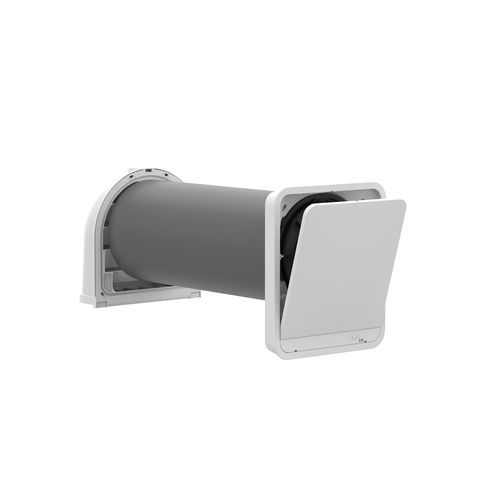 Unité de ventilation simple flux - FITT AGIX® Panel - FITT Spa - à récupération de chaleur / à haut rendement / avec échangeur
