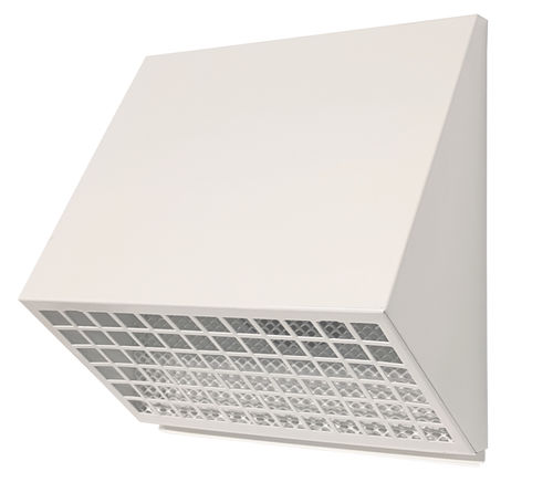 Grille de ventilation en acier - FITT AGIX® VMGAIR - FITT Spa - silencieuse / en maille / d'extérieur