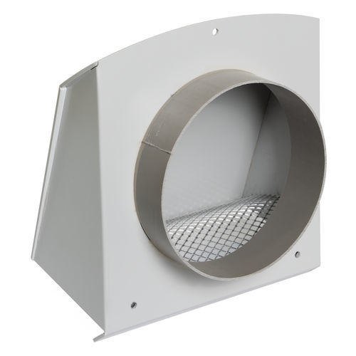Grille de ventilation en plastique - VMGAIR-PVC - FITT Spa - silencieuse / en maille / d'extérieur