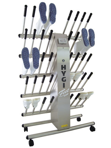 Sèche-bottes avec désinfection - M, D series - ACINOX