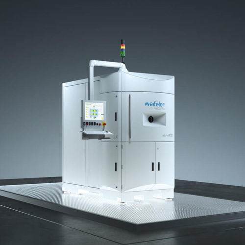 Système d'application de revêtement alpha200 voestalpine eifeler