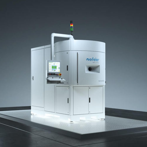 Système d'application de revêtement - alpha400P - voestalpine eifeler Coating GmbH
