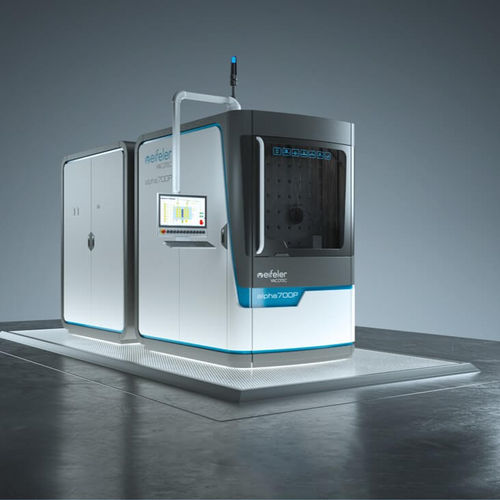 Système d'application de revêtement - alpha700P - voestalpine eifeler Coating GmbH