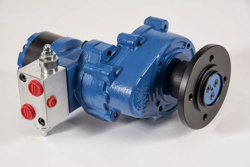 Réducteur planétaire - R90 series - EUROMAT SRL - d'arbre