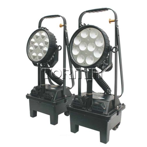Lanterne de travail à LED - BW3210 - Zhejiang tormin eletrical co.,ltd - à émission optique à étincelles / d'inspection / flexible