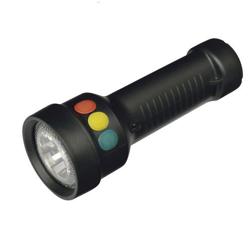Lampe torche à LED - ZW7600 - Zhejiang tormin eletrical co.,ltd - de travail / d'illumination / portative