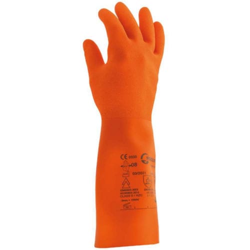 Gants de manutention - 1TOUC00 - Coverguard - industriel / de protection mécanique / en caoutchouc