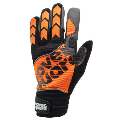 Gants de travail - 1CHMD00 - Coverguard - industriel / pour chantier de construction / anticoupure