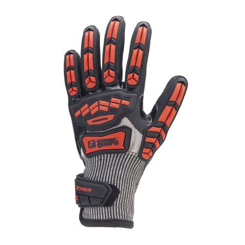 Gants de travail - 1CHIC30 - Coverguard - industriel / anticoupure / en HDPE
