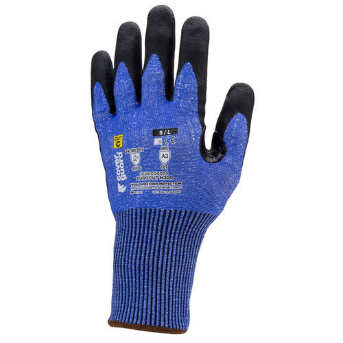 Gants de travail - 1CUNC00 - Coverguard - industriel / de protection mécanique / anticoupure