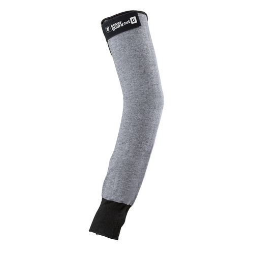 Manchette de protection de travail - 1CSLE006 - Coverguard - anticoupure / en polyester / en élasthanne